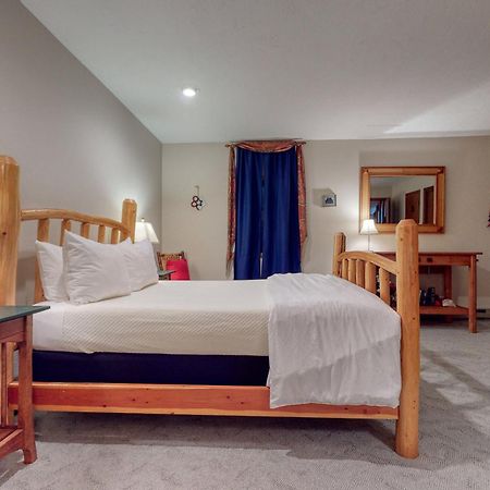 Apartament Moran B Jackson Zewnętrze zdjęcie
