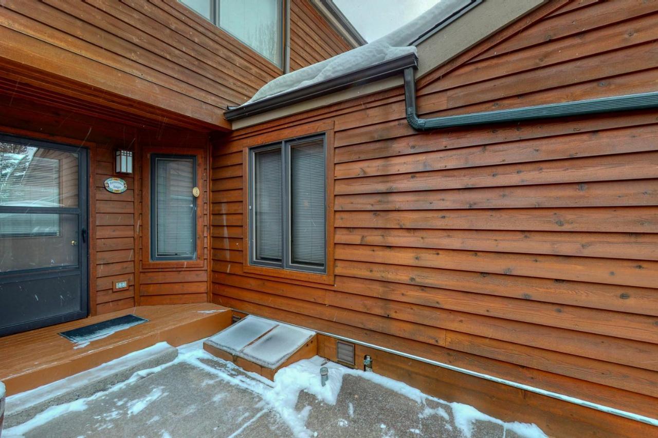 Apartament Moran B Jackson Zewnętrze zdjęcie